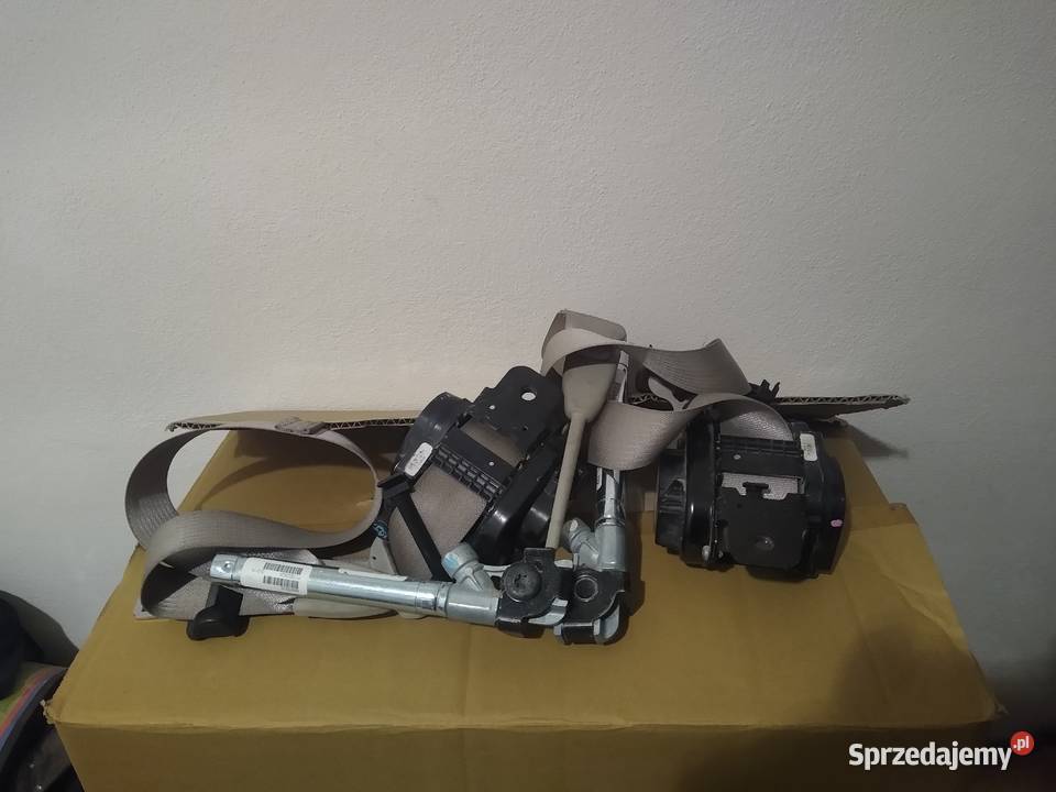 Chrysler Pacifica pasy bezpieczeństwa Piaseczno