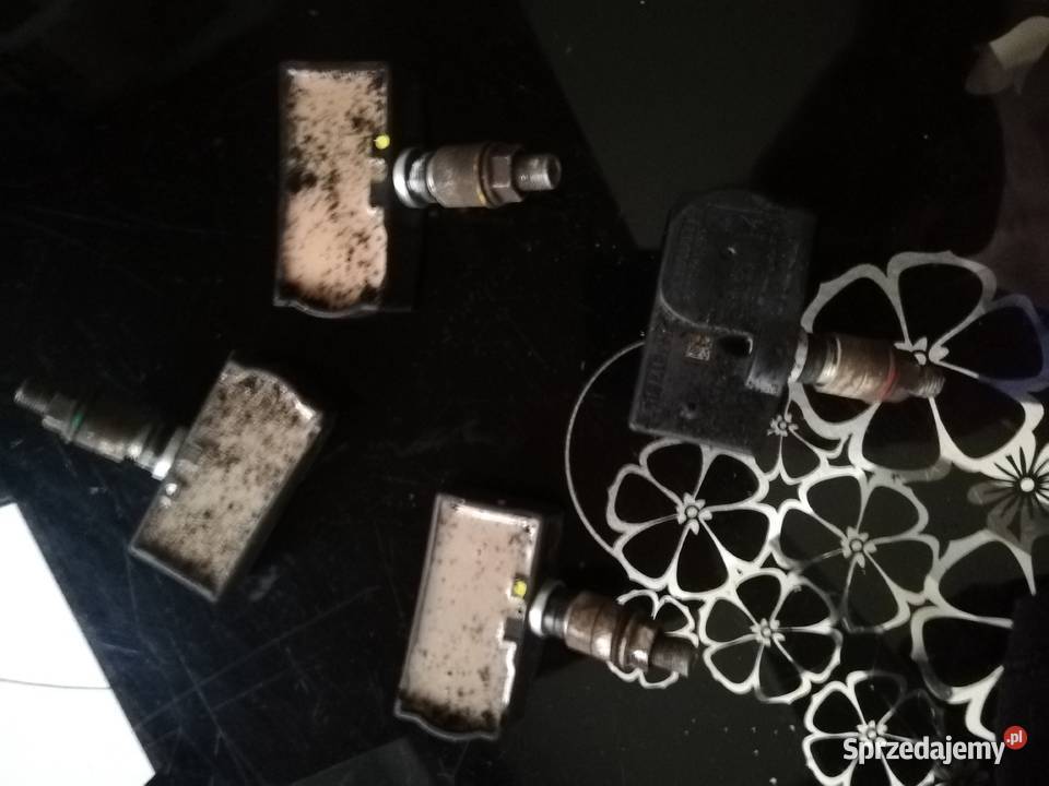czujniki cisnienia opon do Renault megane II Opony i felgi kujawsko-pomorskie Bydgoszcz