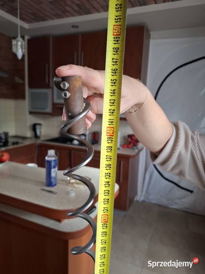Ślimsk żmijka do podajnika na pellet Bełchatów sprzedam