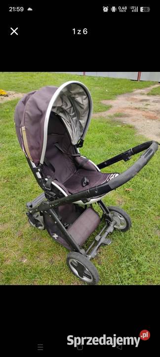 Wózek XLander 2w1 X-lander