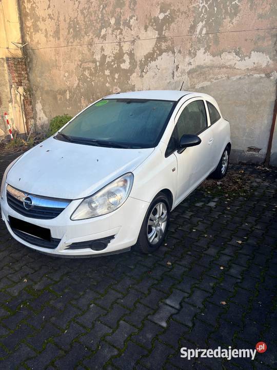 Opel Corsa D 1.4