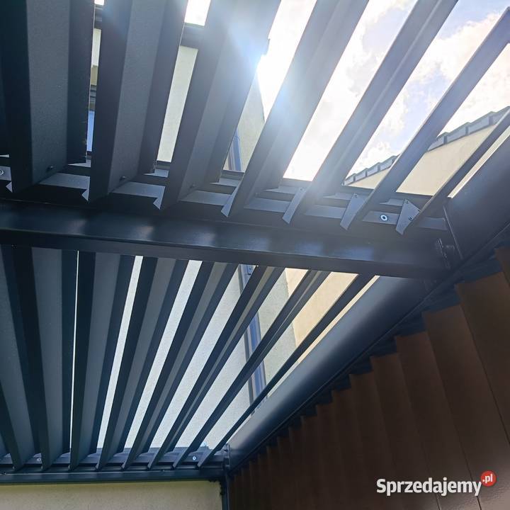 Pergola ogrodowa altana zadaszenie tarasu Tarnowskie Góry