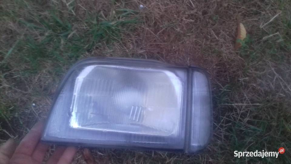 Lampa przednia Reflektor Daewoo Tico FSO lewa lewe małopolskie Kraków
