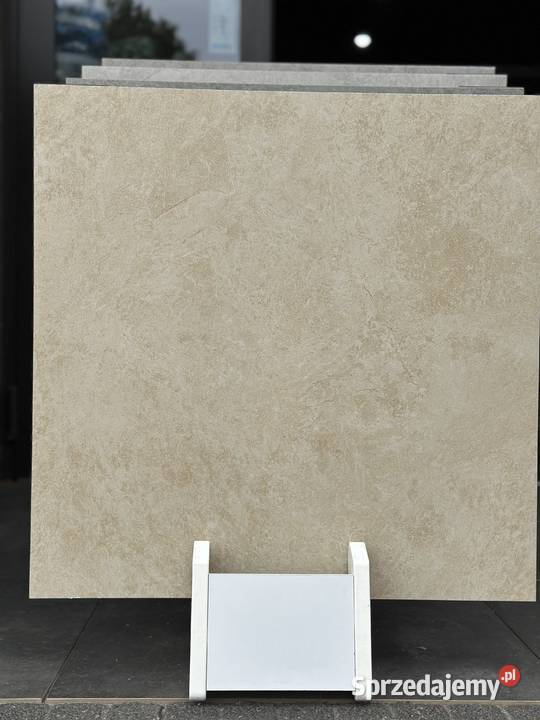 Płytka Tarasowa Valencia Beige H6013 60x60 GAT I Wykończenie Opoczno