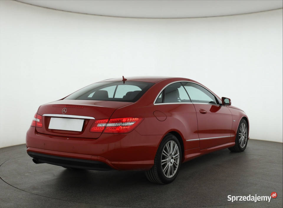 Mercedes E E 200 mazowieckie Piaseczno