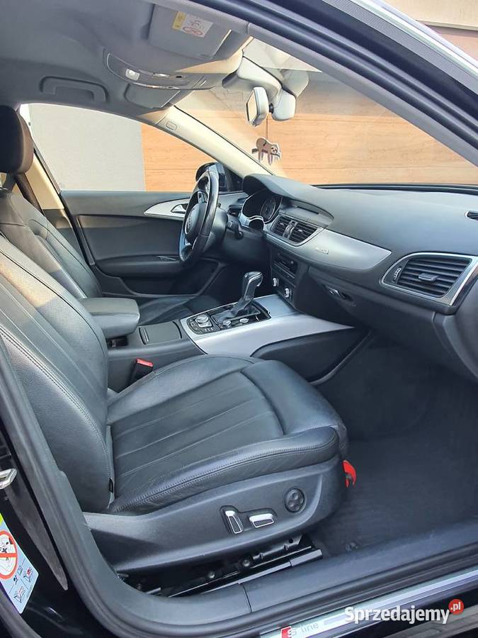 Audi A6 Audi A6 Avant 20 TDi quattro Sline FVat Kraków