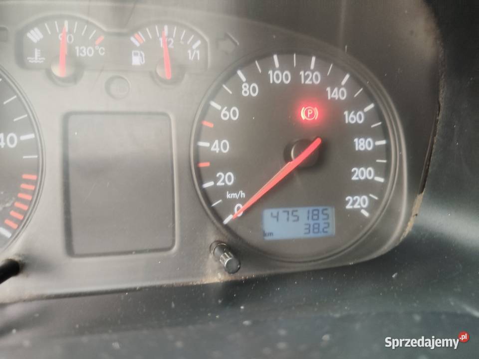 Volkswagen Transporter T4 19TD 2002r Transporter Transporter Zagórze