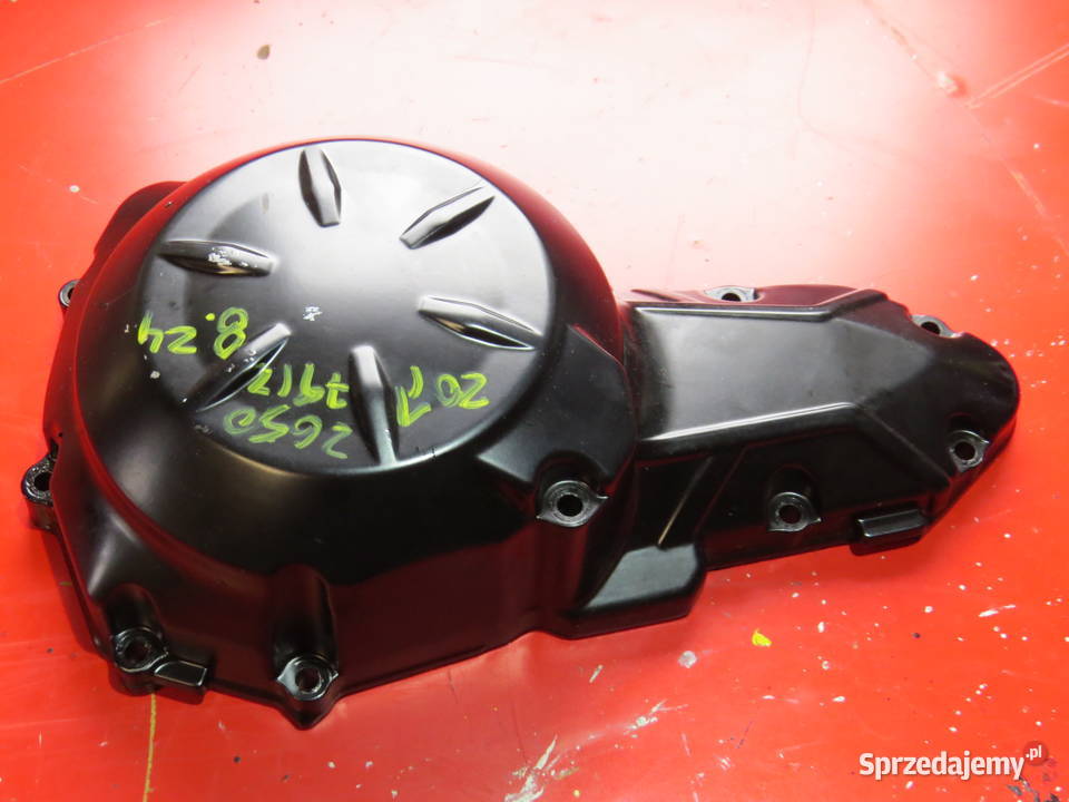 KAWASAKI Z650 Z 650 2023 dekiel miska pokrywa Pokrywy i osłony silnika Warszawa