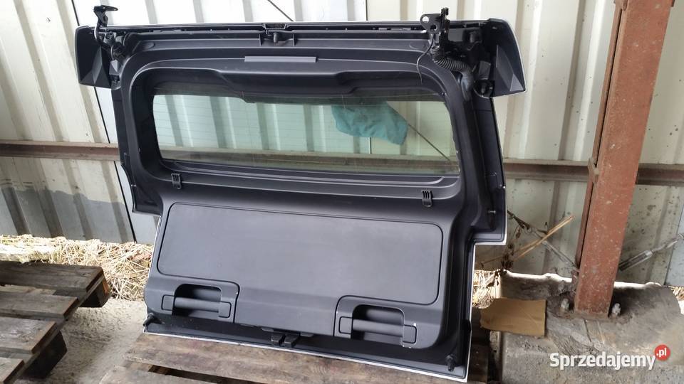 klapa tył Range Rover Evoque I 20112018 Kielce