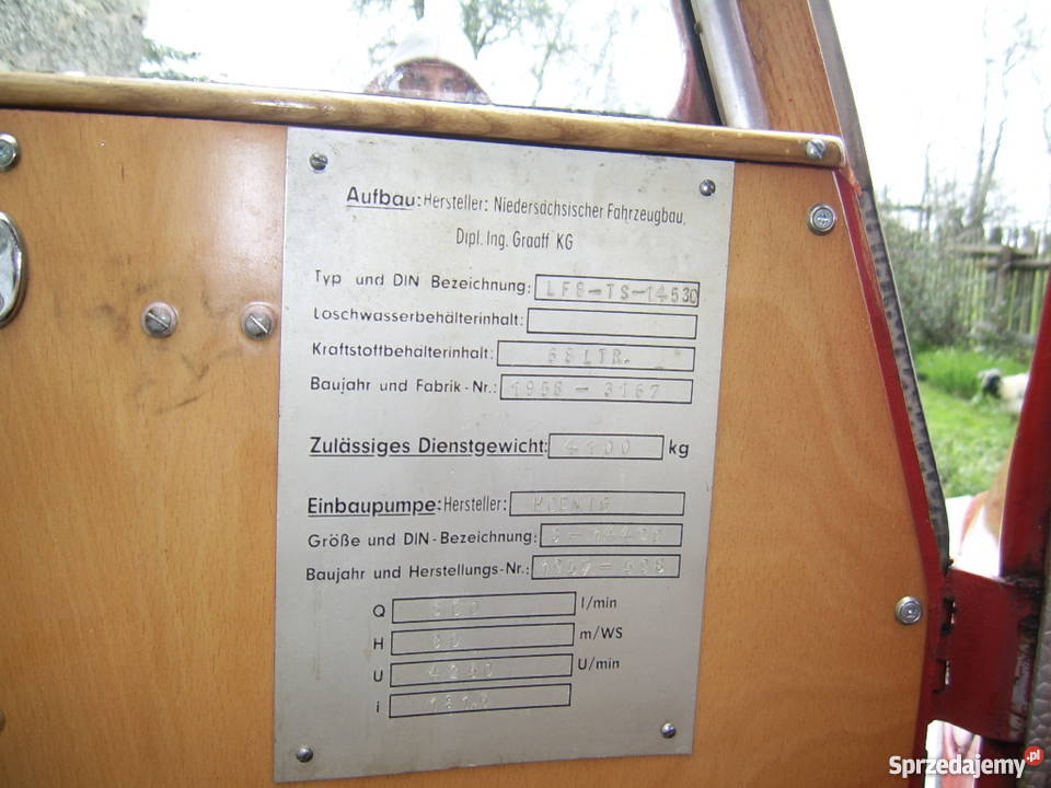 unikatowy zabytkowy Opel Blitz z 1957r food Pozostałe Jelenia Góra