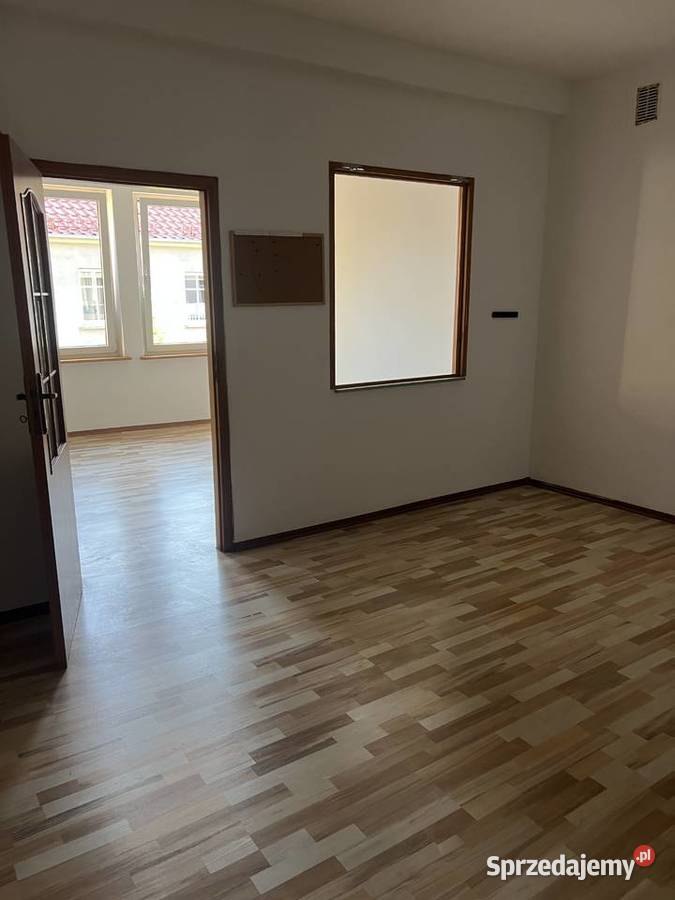 Lokal użytkowy 40 m Ostrów Wlkp centrum Wiosny Wynajem Ostrów Wielkopolski