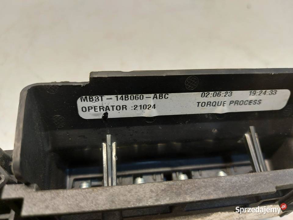 Ford Ranger VI 6 2024r SKRZYNKA BEZPIECZNIKÓW Układ elektryczny, zapłon dolnośląskie