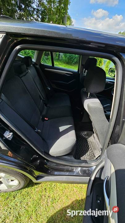 BMW X1 20 Diesel Zadbane komfortowe i Gostynin