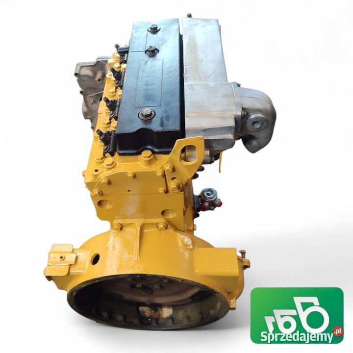 Silnik CAT 3054 Caterpillar 428B wielkopolskie Wilkowo