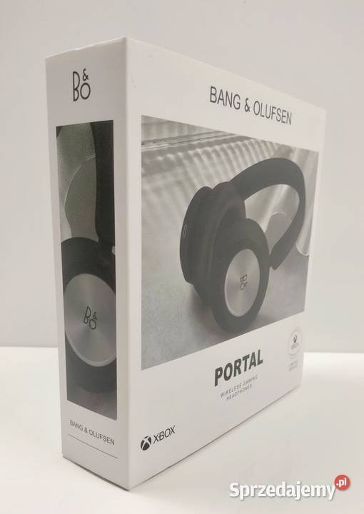 BO Bang Olufsen PORTAL Słuchawki Gamingowe Xbox Leszno