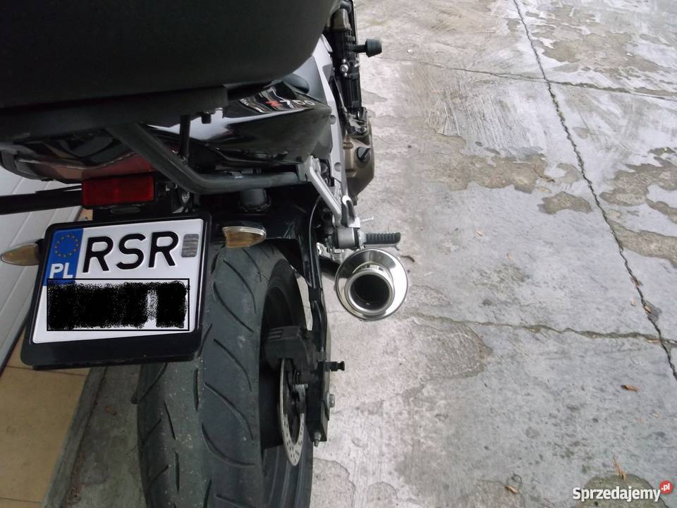 HUZAR EXHAUST wydech tłumik exhaust OWAL sprzedam