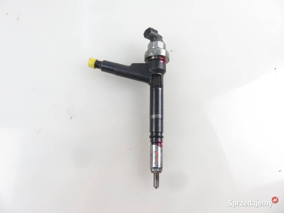 WTRYSKIWACZ OPEL MERIVA A 17 CDTI 8973138612 osobowe Wtryskiwacze małopolskie