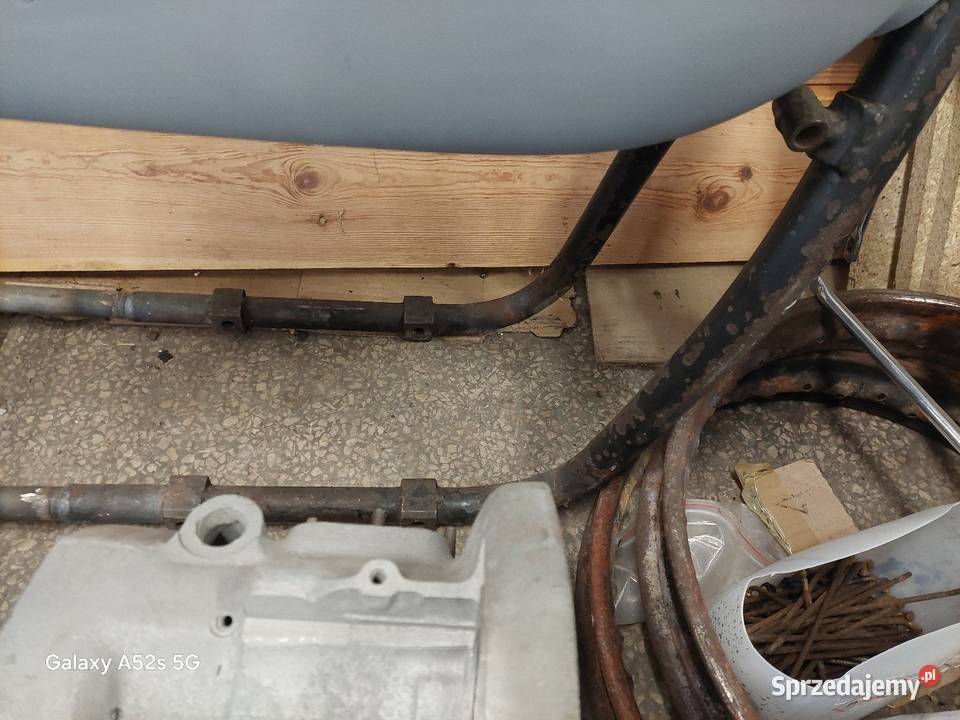 Bmw r5 Bmw r51 zestaw części Toruń