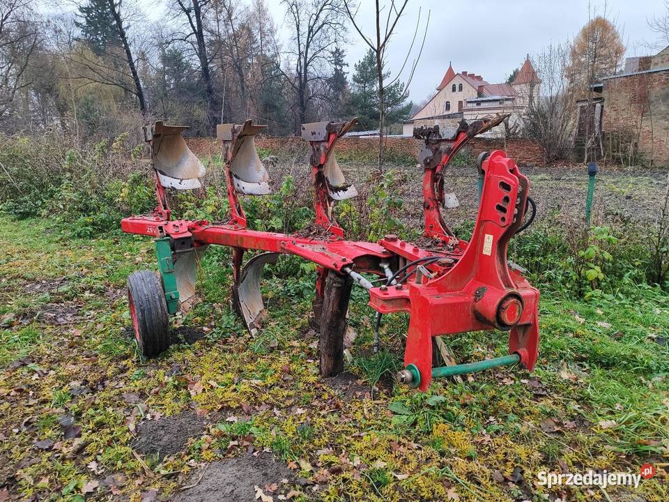 Pług obrotowy Agro masz 31 Goworowice