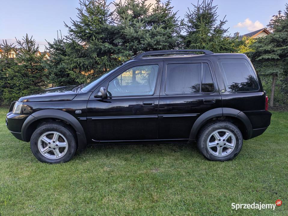 Land Rover Freelander Czaple sprzedam