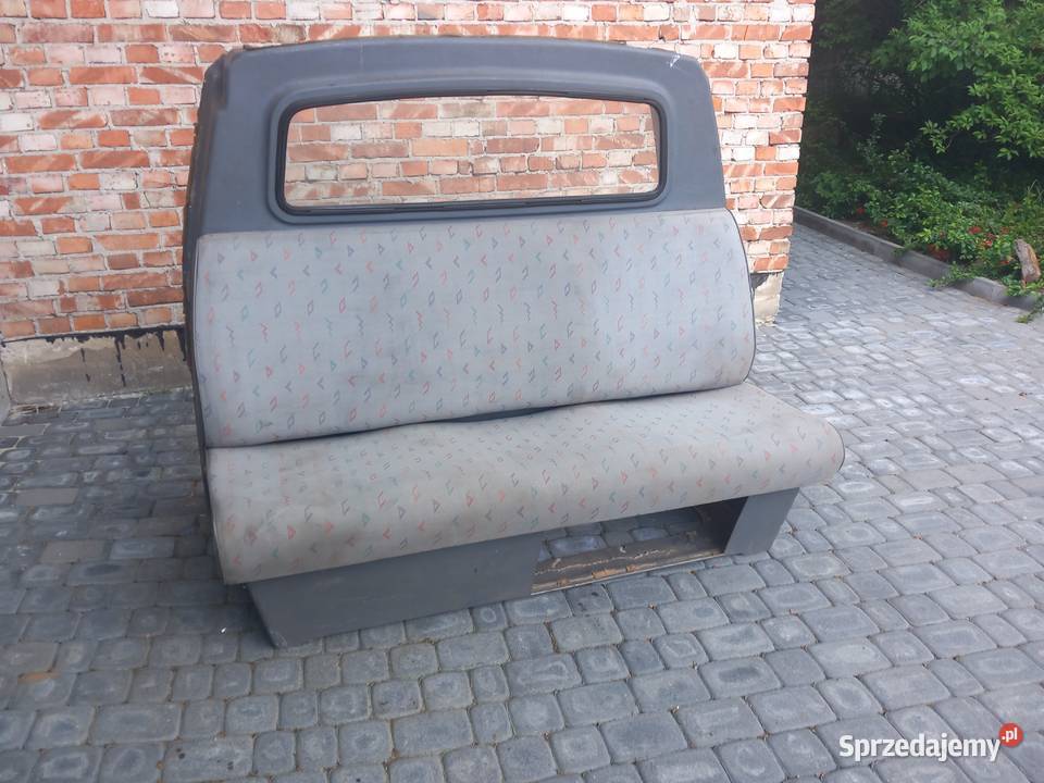 Sprzedam brygadówkę do vw t4 Rok produkcji 1995 Pozostałe podkarpackie Ulanów