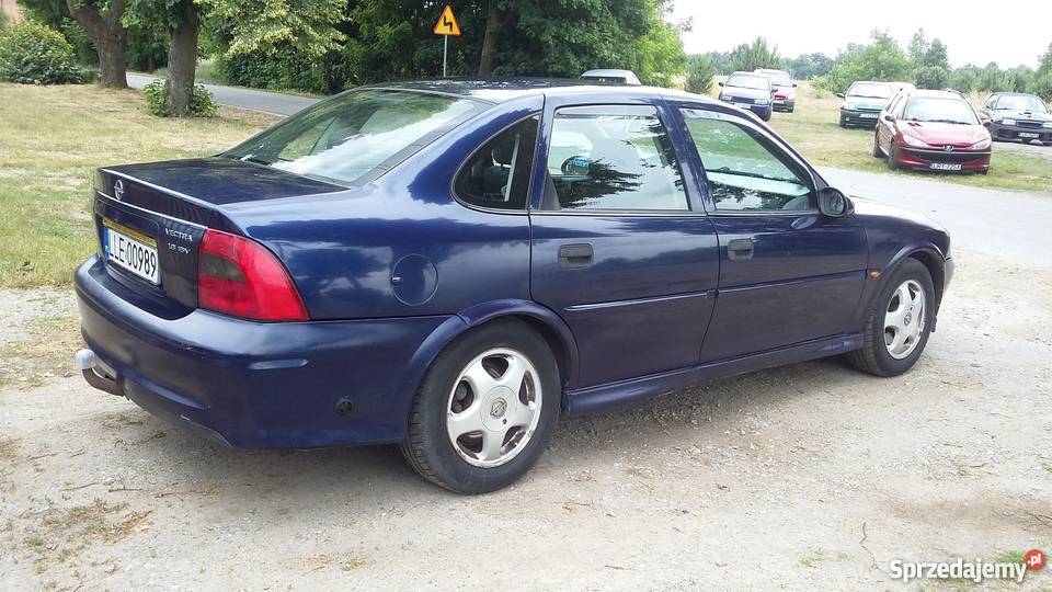 Opel Vectra B FL