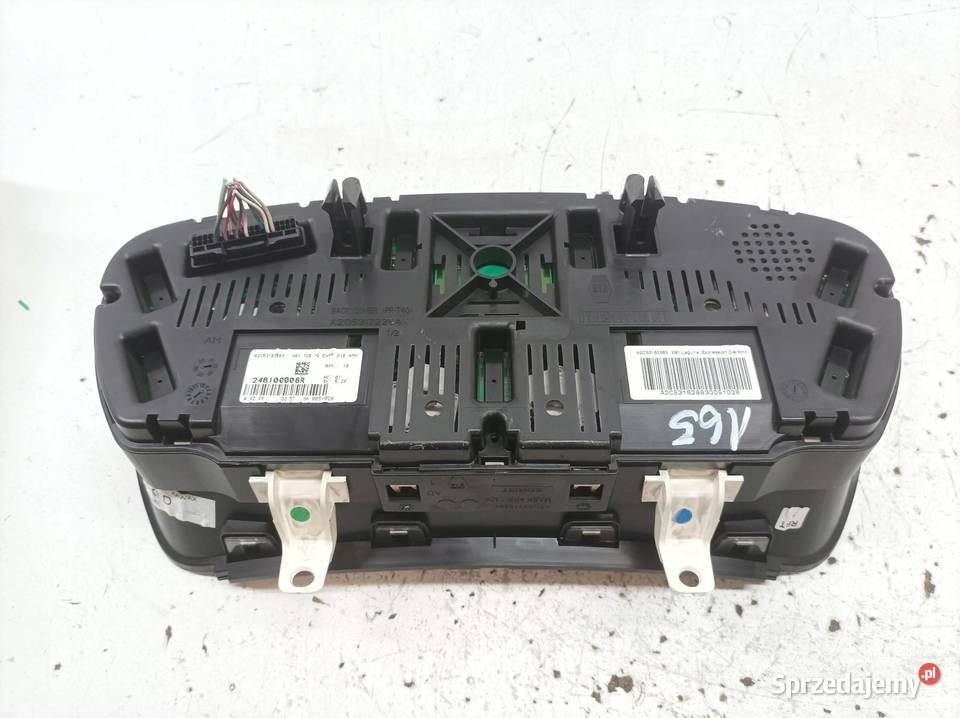 LICZNIK 248100006R 20 D 149 Renault Laguna III Rok produkcji 2008 sprzedam