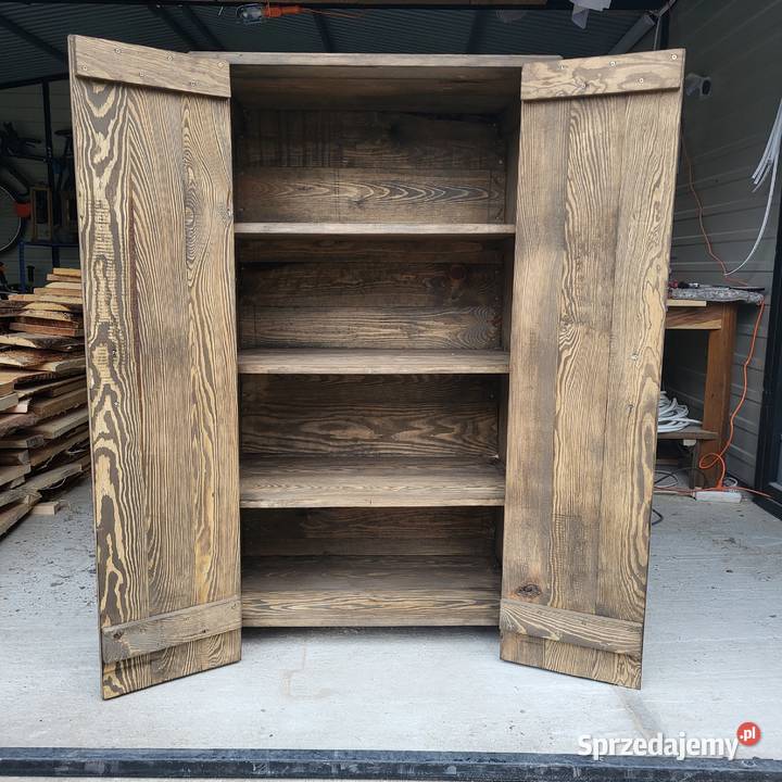 Szafka na buty 70x45x120 Wys Kolor wenge Sarnaki sprzedam