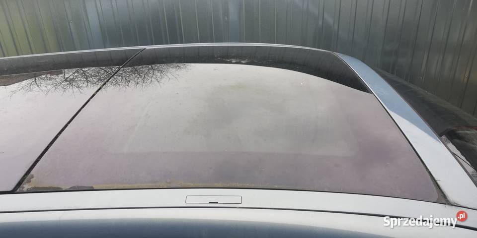 szyber dach solar 2 szyby Renault Grand Scenic 2 osobowe Piotrków Trybunalski sprzedam