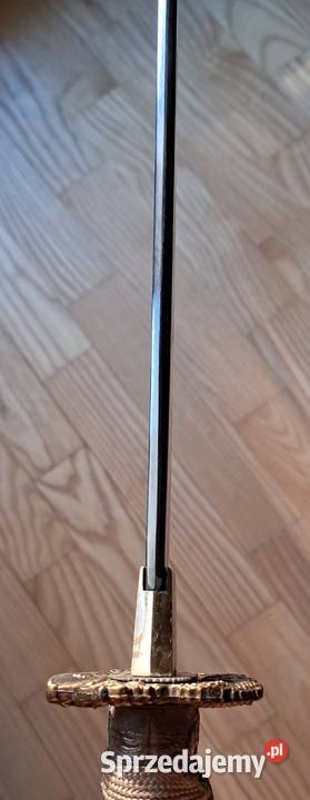 Katana tanto sztylet japoński Pozostałe Warszawa