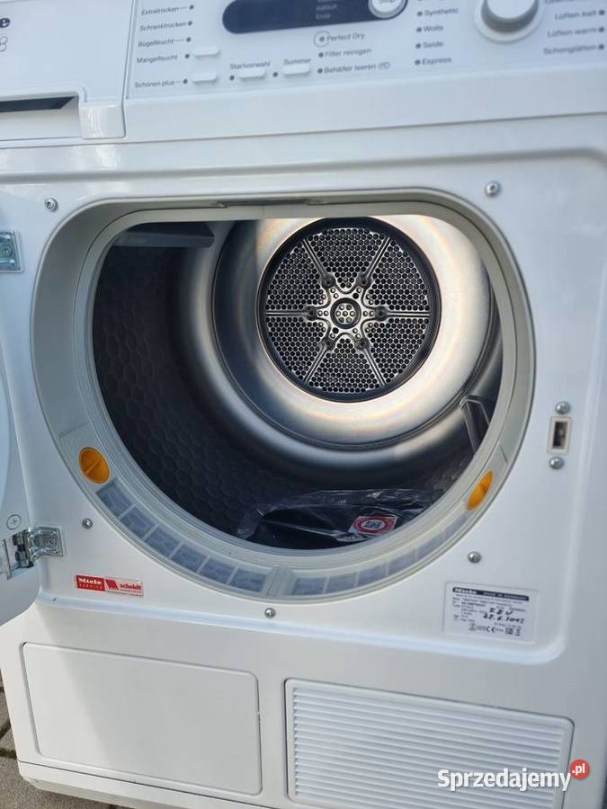 Zestaw AGD Miele Pralka Miele W 5821 W 5000 Wrocław