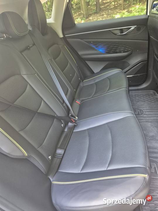 BAIC Beijing 5 2024 15 Turbo 177 garażowany dolnośląskie Bielawa