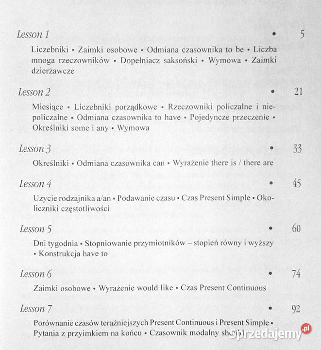 Angielski No problem Poziom podstawowy Henryk Pozostałe