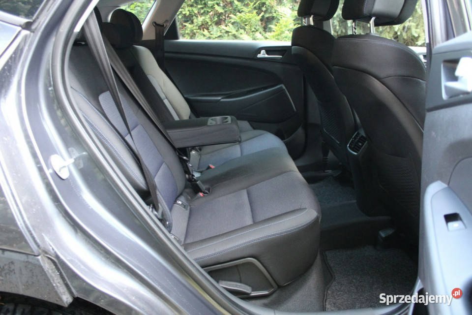 Hyundai Tucson Benzyna GDI Nawigacja Led Super wielofunkcyjna kierownica
