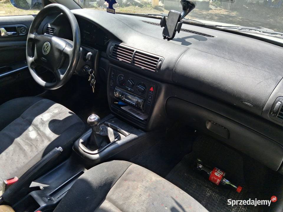 Volkswagen Passat 19 Tdi 90 5l100 długie opłaty elektryczne szyby zachodniopomorskie Dębno