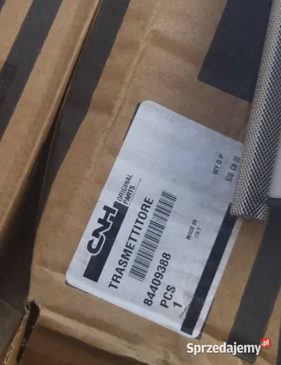 Czujnik poziomu paliwa cnh 84409388 case farmall Łowicz
