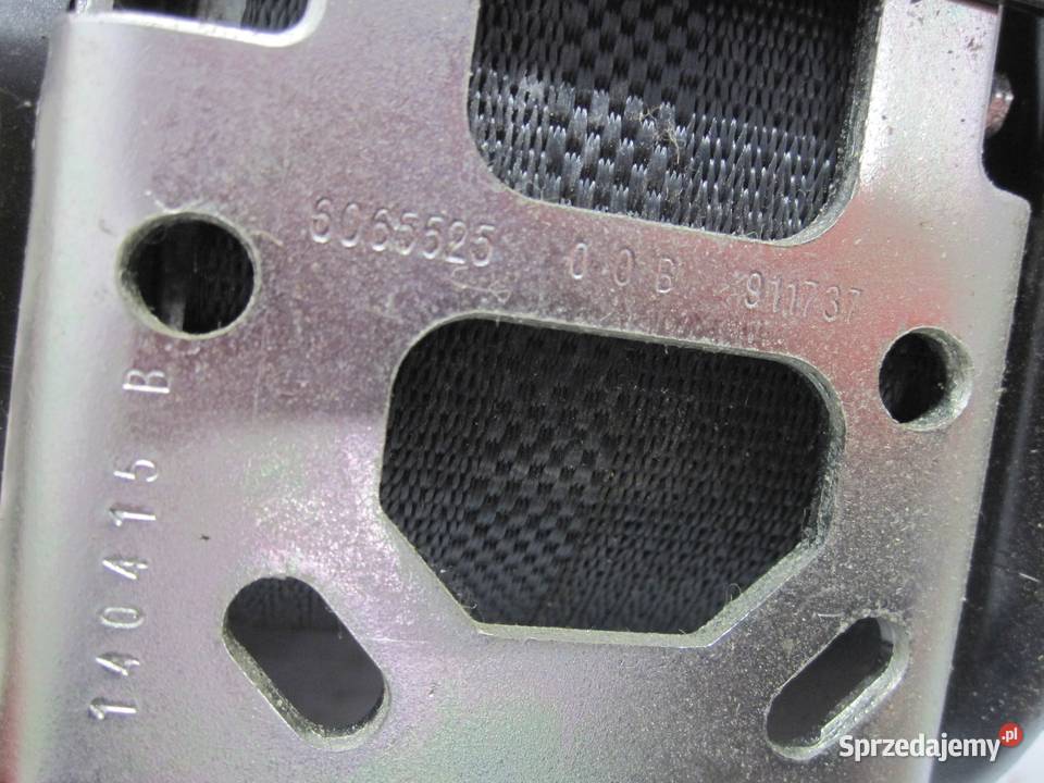 NISSAN JUKE I LIFT 15r pas bezpieczeństwa lewy świętokrzyskie Kielce