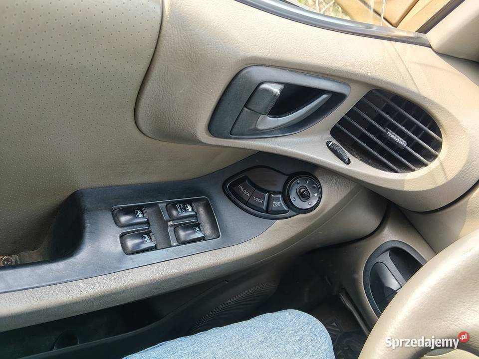 Hyundai Santa fe 4x4 gaz klima hak Krasnystaw