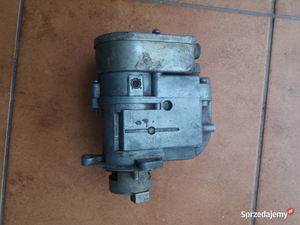 Iskrownik katek silnik stacjonarny junak k750 Lisew sprzedam