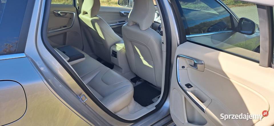 Volvo V60 lubelskie Krasnystaw sprzedam