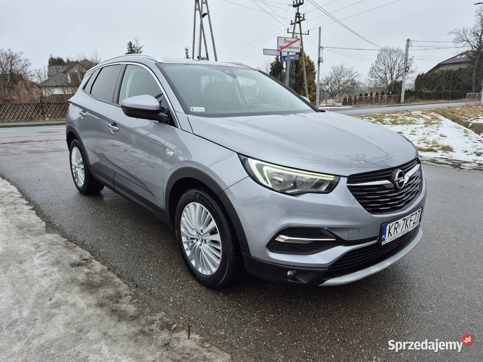 Opel GrandLand X 12 130 nowy czujnik deszczu