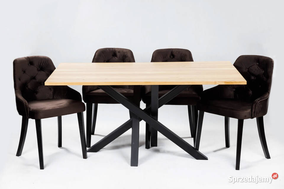 Drewniane stoły do restauracji podkarpackie Rzeszów