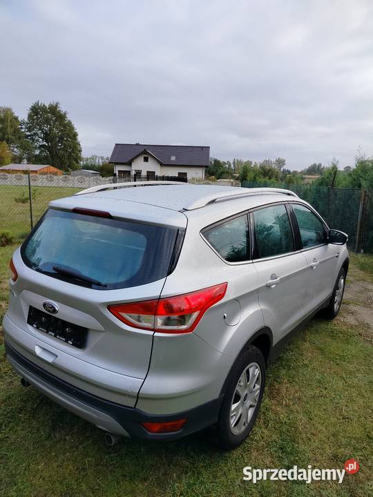 Ford Kuga 4x4 Kuga sprzedam