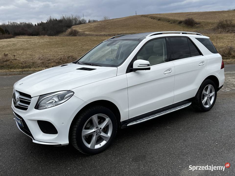 350 35iV6 306 4Matic Gwarancja Navi LEDy Kamery bluetooth Sanok