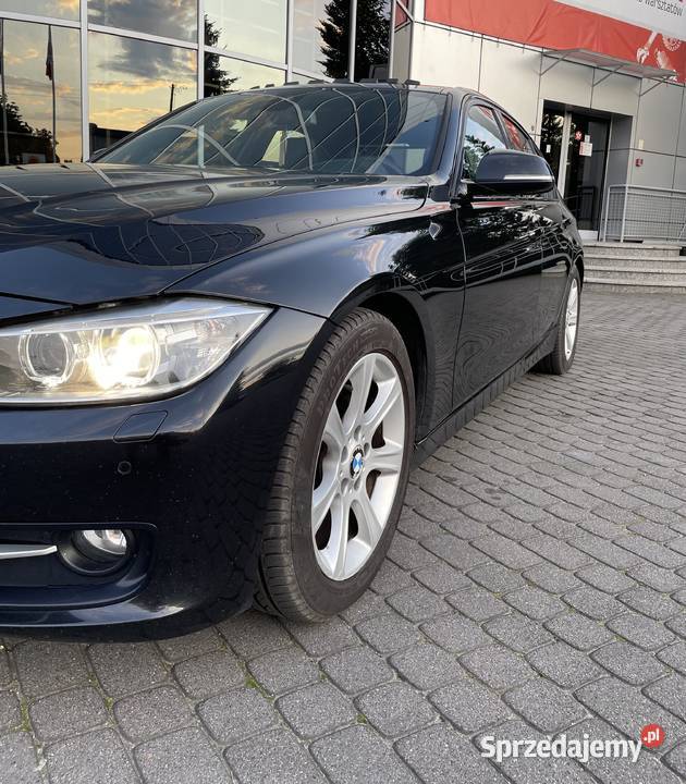 Bmw F30 330D diesel Seria 3 Ostrołęka