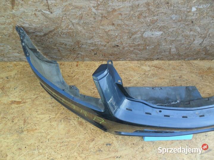 ZDERZAK PRZEDNI OPEL ZAFIRA B 13124959 osobowe Nowy Tomyśl sprzedam