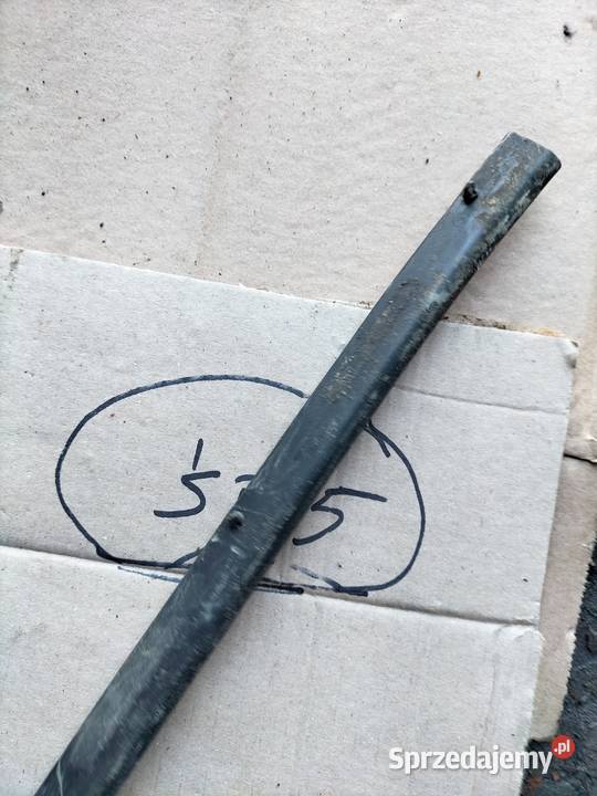 GOLF 2 JETTA 2 USZCZELKA MASKI Kamień-Kolonia