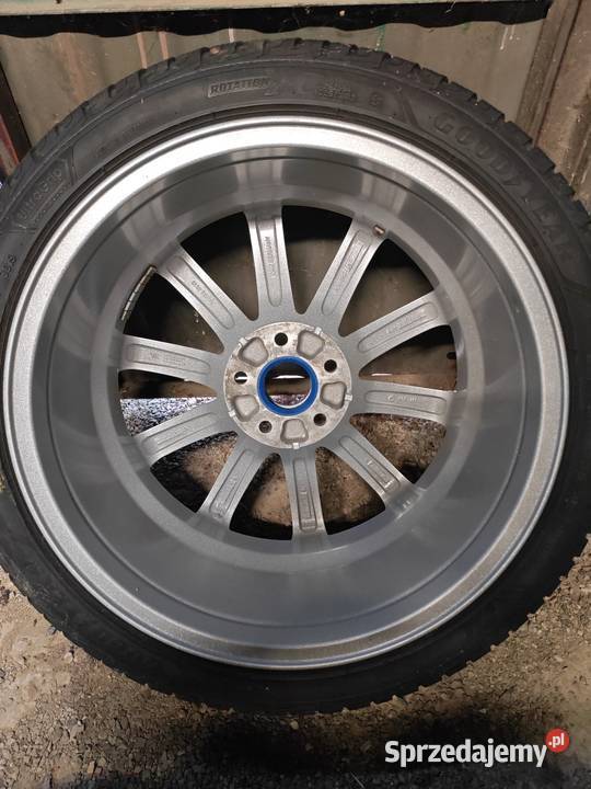 Alufelgi Audi VW Skoda Seat 5x112 aluminiowe Wielkie Oczy