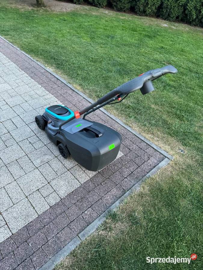 kosiarka elektryczna GARDENA PowerMax 120032 G2 Lubin