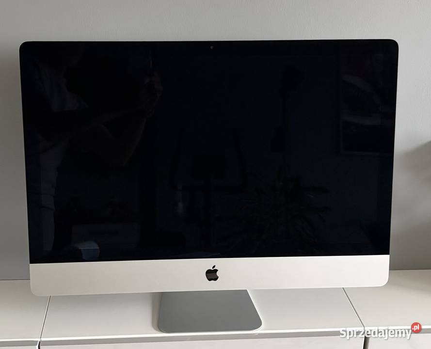 Apple iMac Retina 5K 27 2019 24 GB 2667 MHz DDR4 Apple Gniezno sprzedam